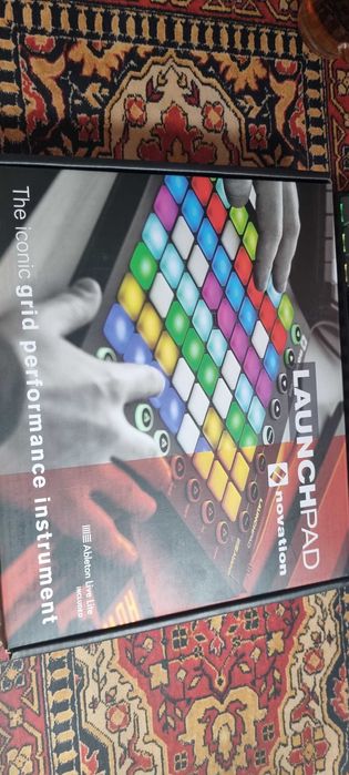 Launchpad MK2 customized