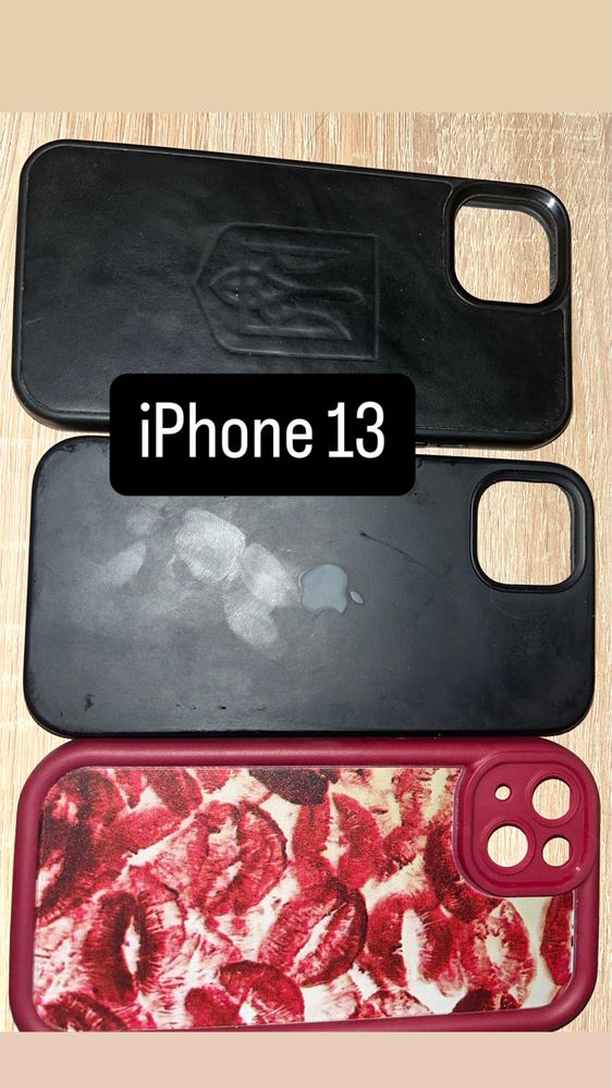 Чохли на 11 pro та 13 айфон