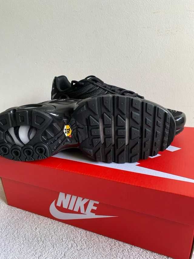 Nike Air Max TN Plus Black  36-45