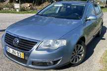 Volkswagen Passat B6 Variant TDI 1.6