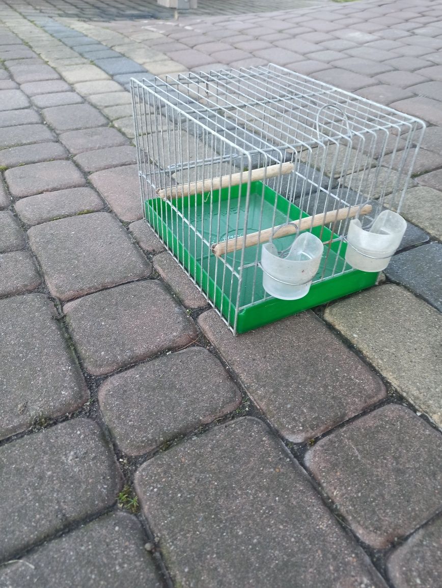 Klatka dla kanarka