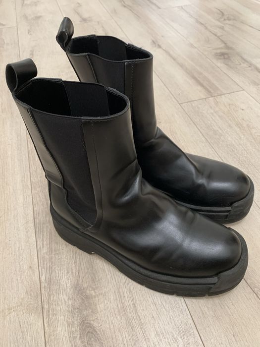 Чоловічі челсі Zara оригінал 43р