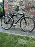 Rower retro Alfine 11 pasek CDX