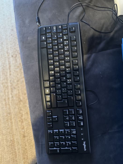 Teclado logitech