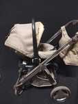 Conjunto carrinho bebe car
