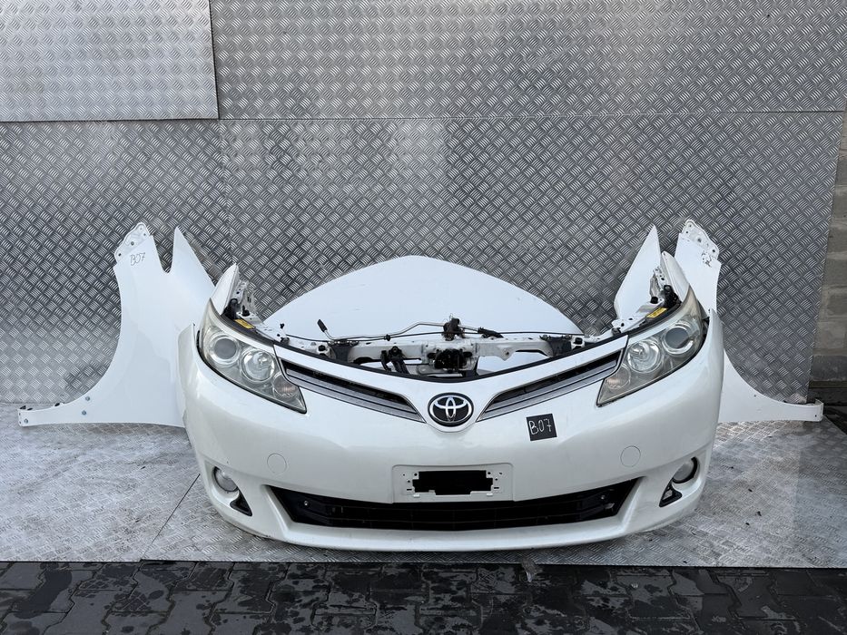 Przod kompletny Toyota Previa III 2015r Estima, Tarago 2.4 benzyna