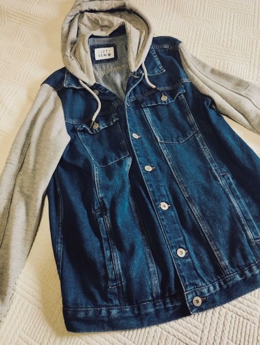 Casaco de Ganga - Lefties (Tamanho XL)