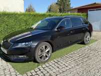 Skoda superb 2.0 150 cv caixa dsg