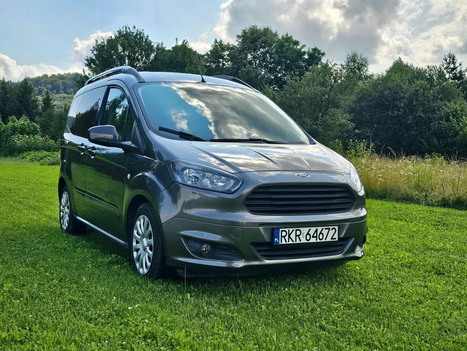 Ford Tourneo Courier Ford Tourneo Courier