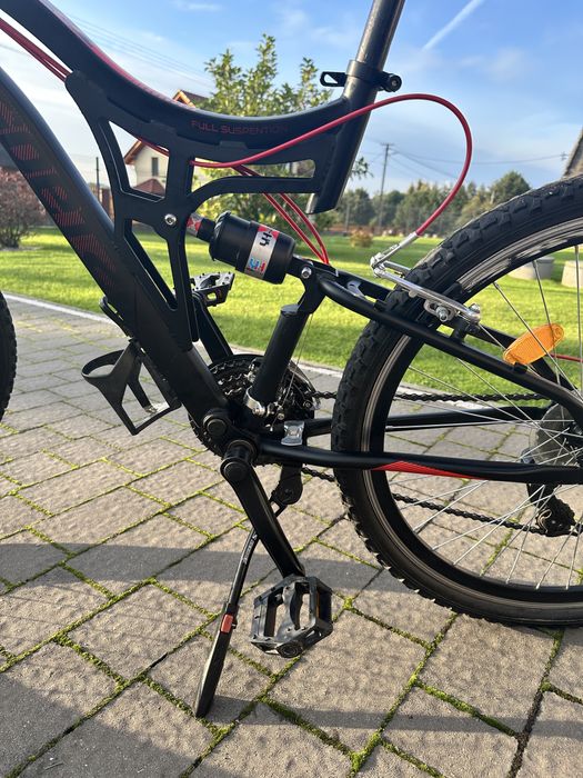 Rower górski MTB