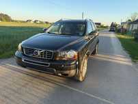 Volvo XC 90 2011 XC 90 3.2 V6 Idealny pod LPG Na MIEJSCU SPRAWNA Cały 7 OSOBOWE
