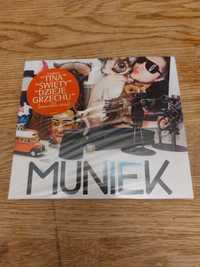 Muniek Staszczyk T Love CD Muniek Folia stan idealny