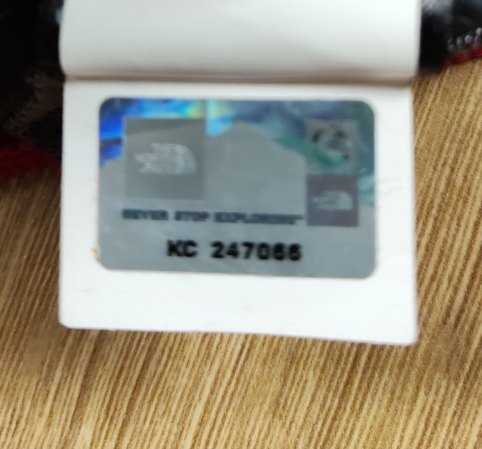 The North Face Hyvent 2.5L męska kurtka z kapturem w rozmiarze M