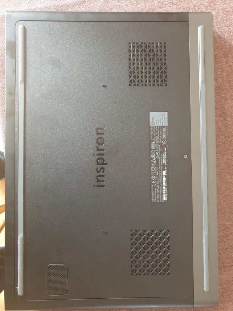 Dell Inspiron 15 7567 gaming