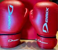 Рукавички боксерські Demix| Рукавиці для боксу та ММА| Розмір 6.5