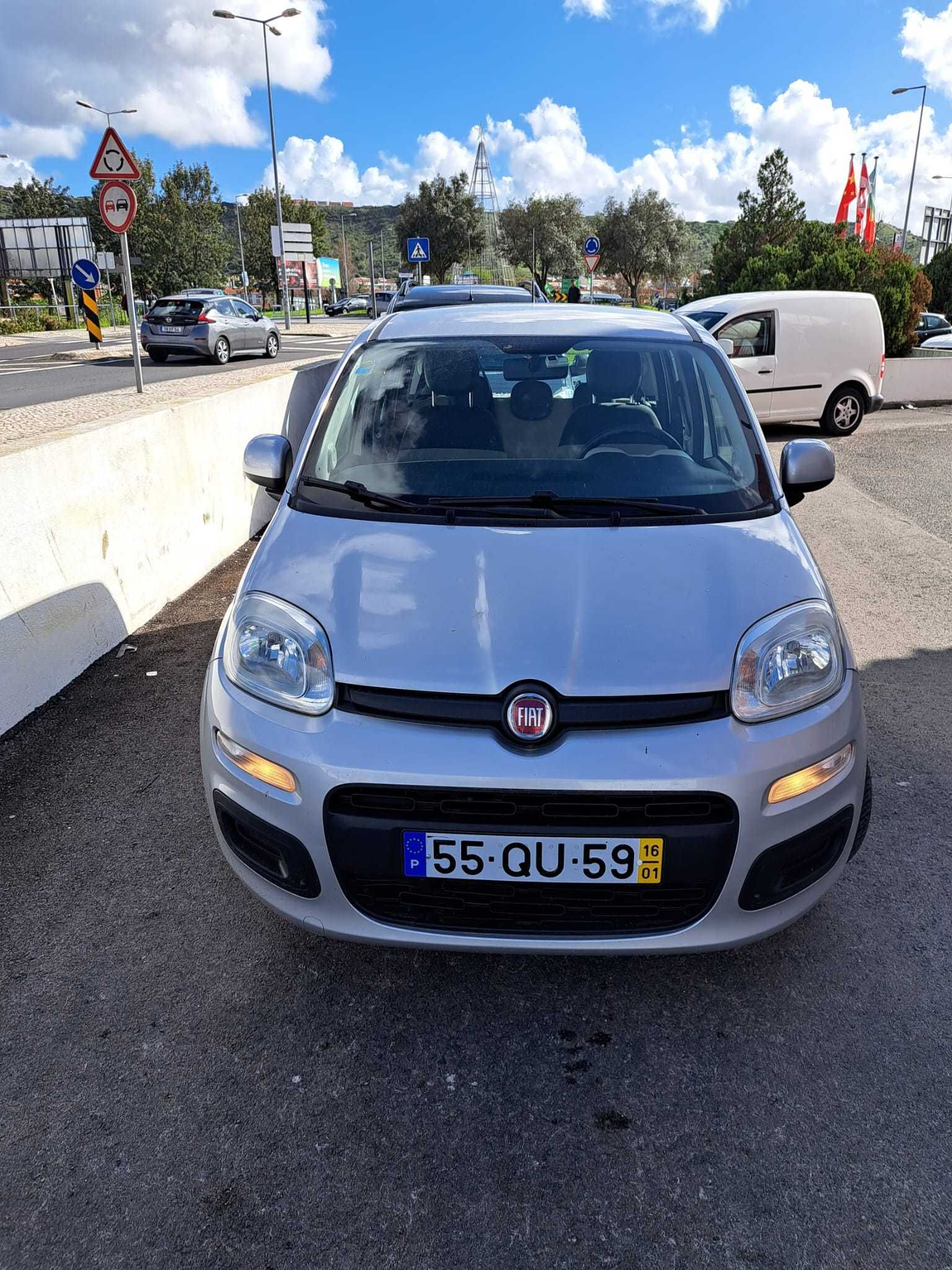 Fiat Panda 1.2 Lounge
Gasolina · Janeiro · 2016 · 112 000 km · 69 cv