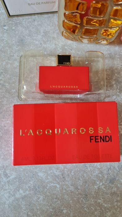 Fendi, Mugler, Cartier
