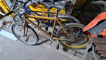 Rower górski, Koła 26", 21 przerzutek