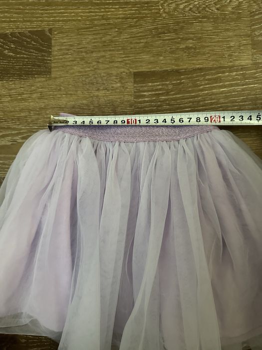 Святкові фатинові юбочки 3-4 98 (новий рік, день народження