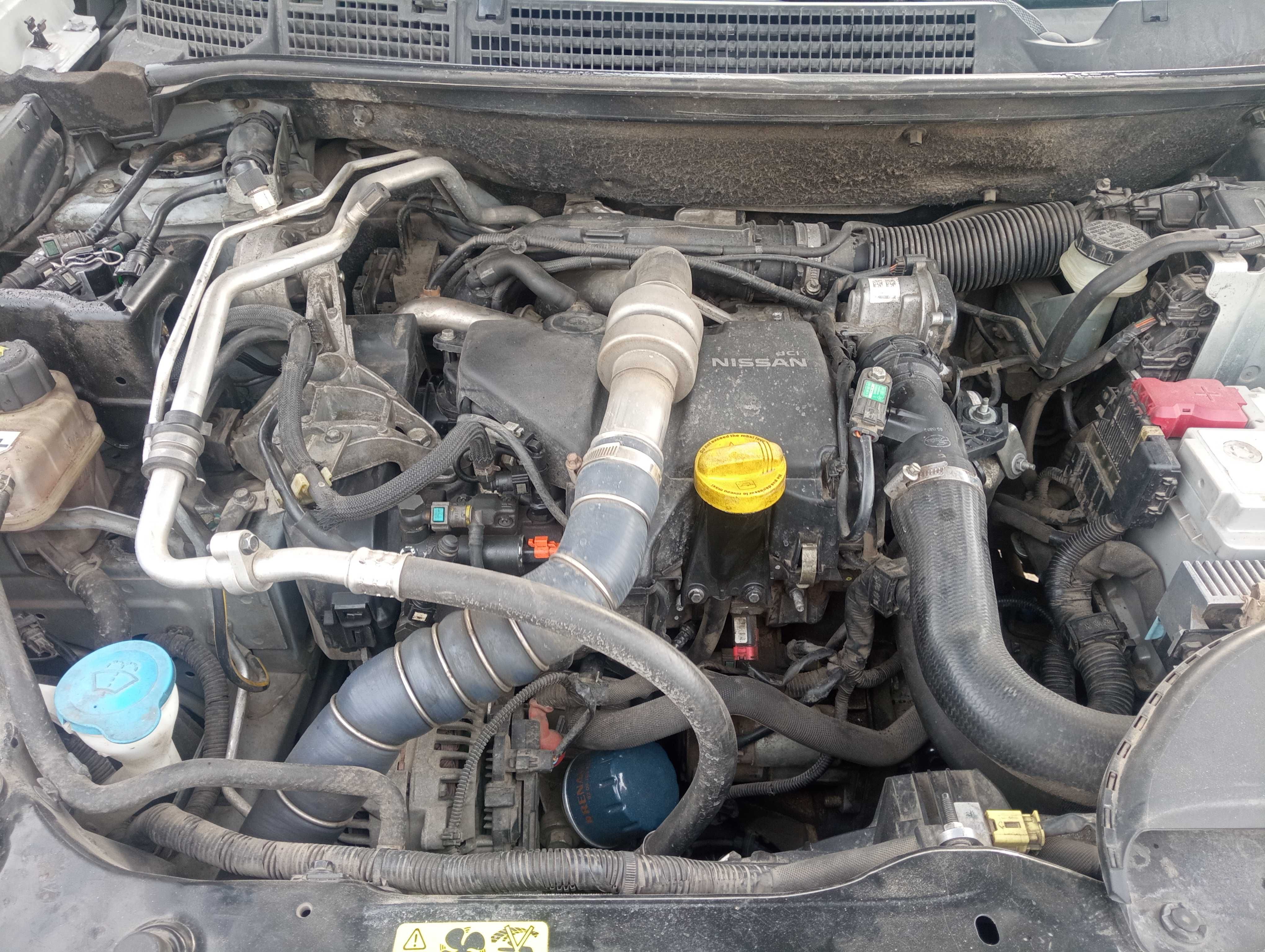 Nissan Qashqai+2