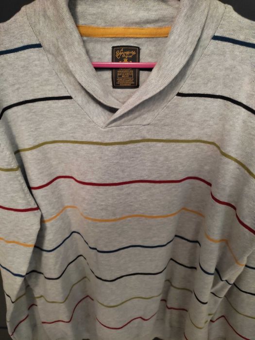 Sweter męski Spingfield rozm XL