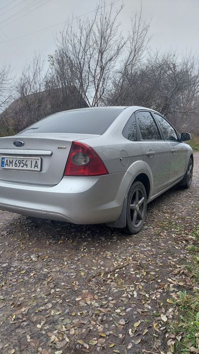 Форт фокус 1.6 дизель