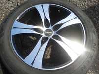 felgi r17 autec suzuki sx4 scross vitara honda accord civic crv mielec