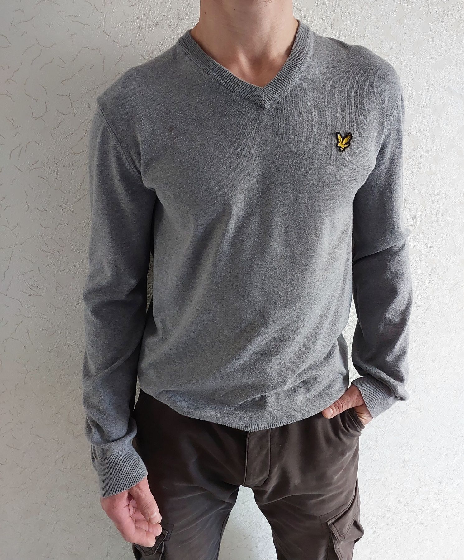 Свитер Lyle Scott (L),  Джемпер, Свитер, кофта