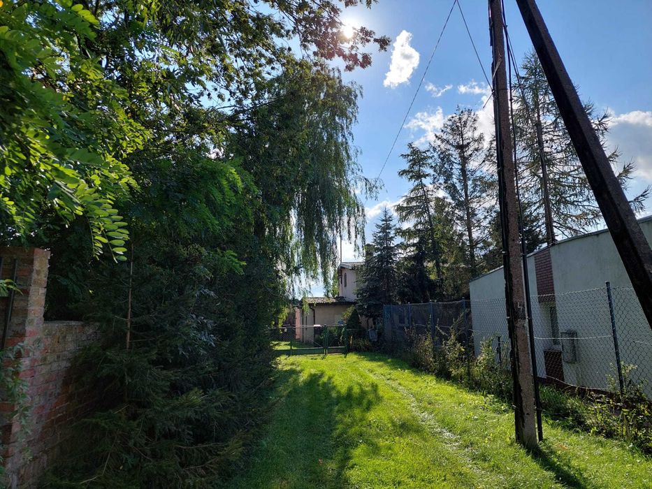 Sprzedam dom z działką w atrakcyjnej cenie (taniej niż mieszkanie)