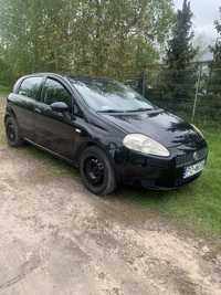 Fiat Grande Punto GAZ