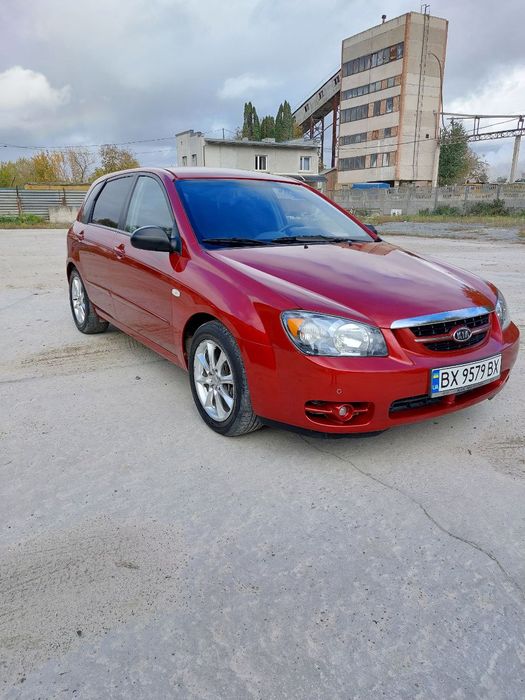 Kia Cerato 1.6 2006 в дуже хорошому стані