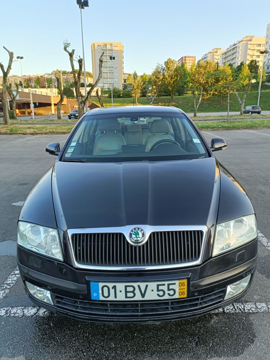 Skoda Octavia 2.0