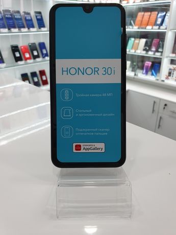 Краща ціна! Телефон Хонор/Honor 30i 4/128. Оригінал!