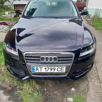 Audi A4 2011р. 2.0 TFSI 116 тис км