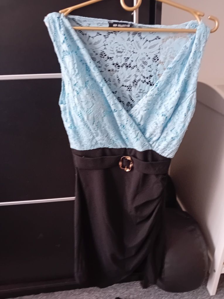 Letnia sukienka impreza S