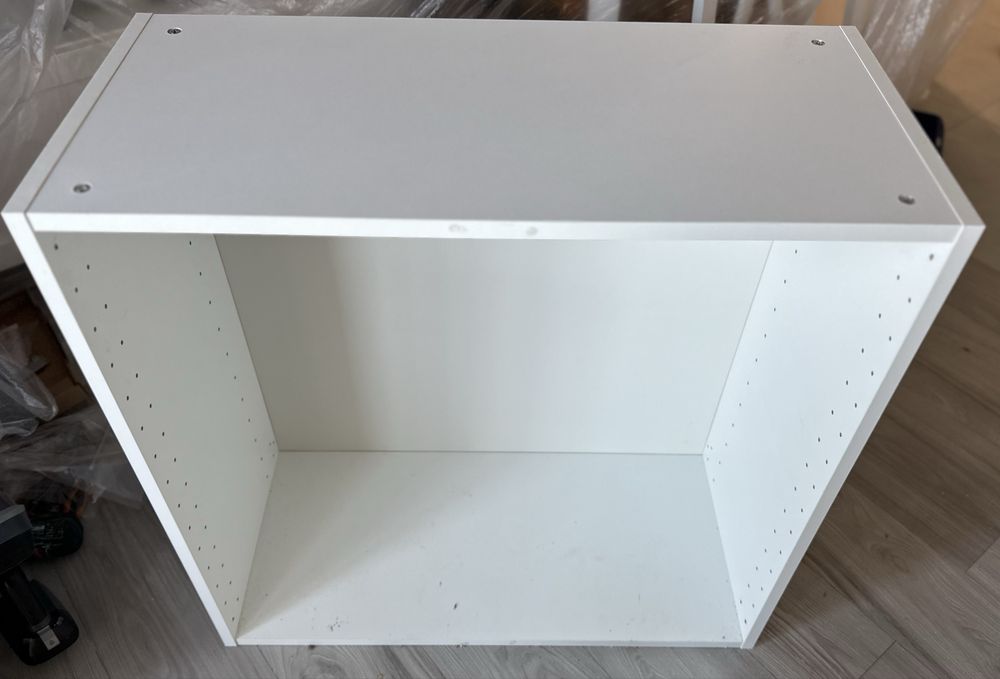 Szafka kuchenna ikea metod wisząca 80x80