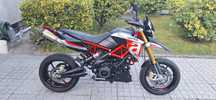 Aprilia Dorsoduro 900