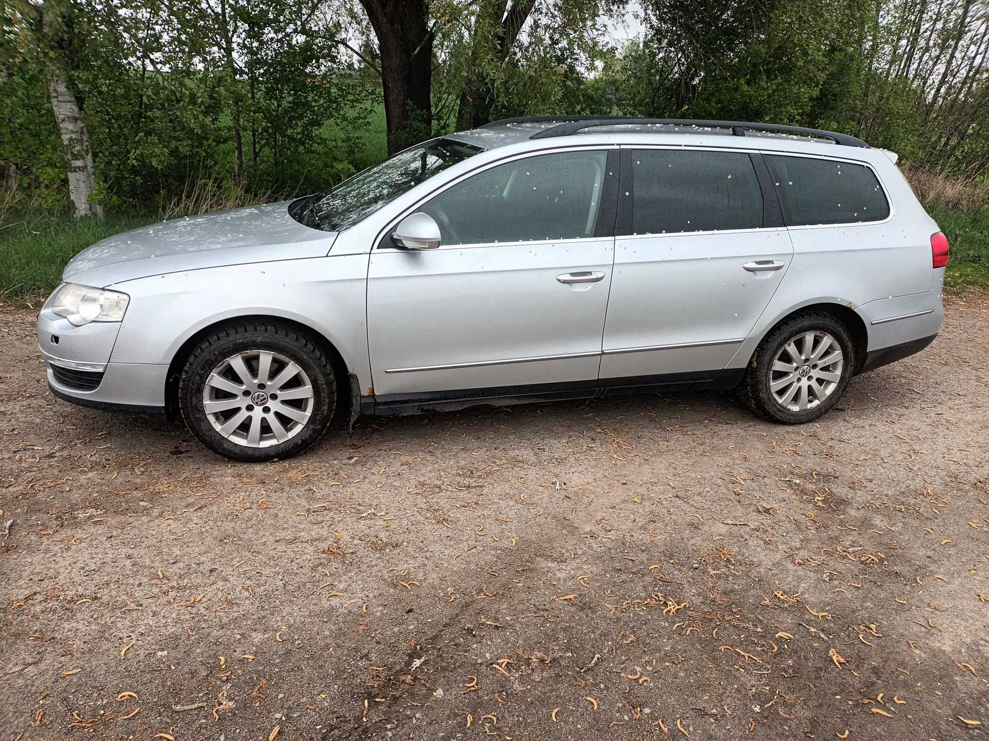 Passat kombi 2,0 tdi