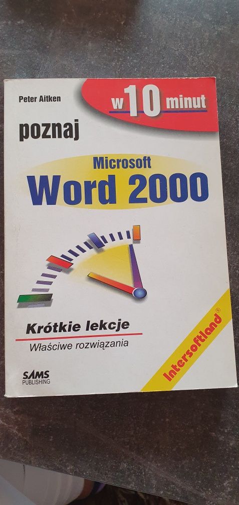 Microsoft Word 2000