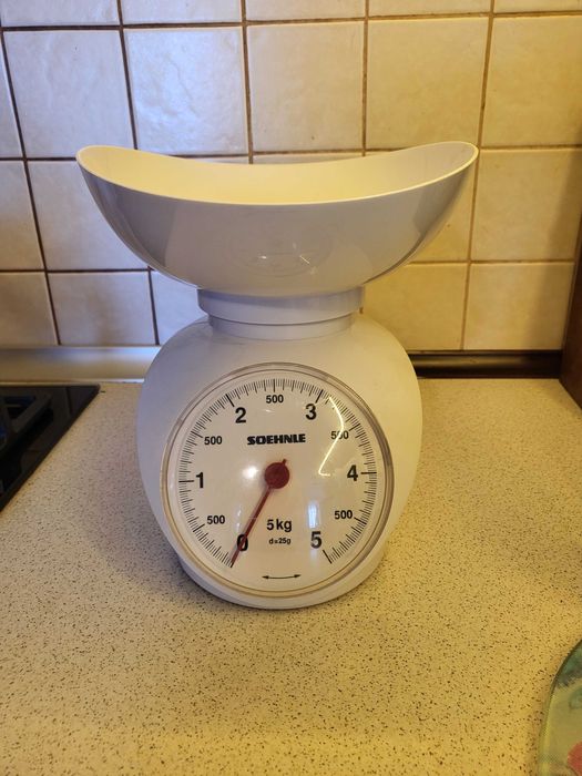 waga kuchenna na 5kg