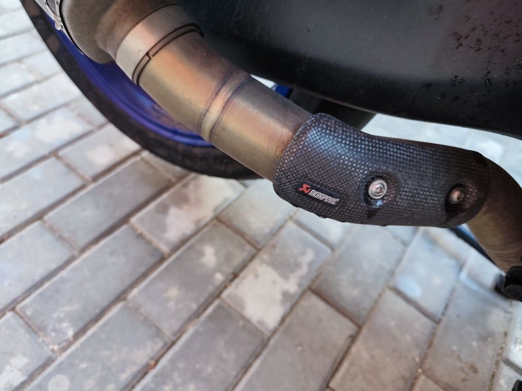 Yamaha tracer 9Gt