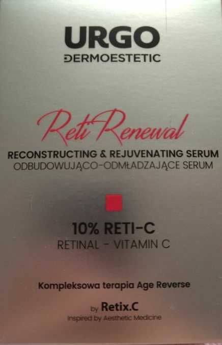 Reti Renewal Odbudowująco-Odmładzające serum z 10% kompleksem RETI-C