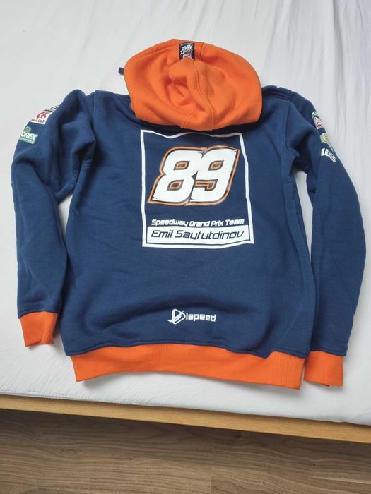 Bluza Emil Sajfutdinow Zuzel Speedway Grand Prix Dispeed