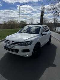 Volkswagen touareg 3.0 дизель