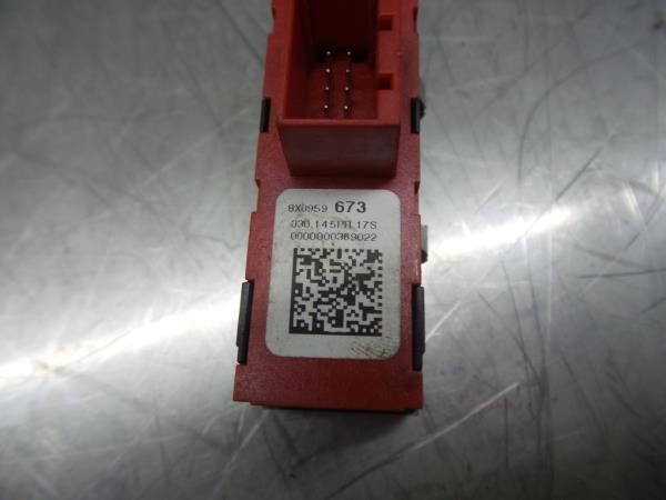 Comando / botão / interruptor multifunções AUDI A1 (8X1, 8XK)