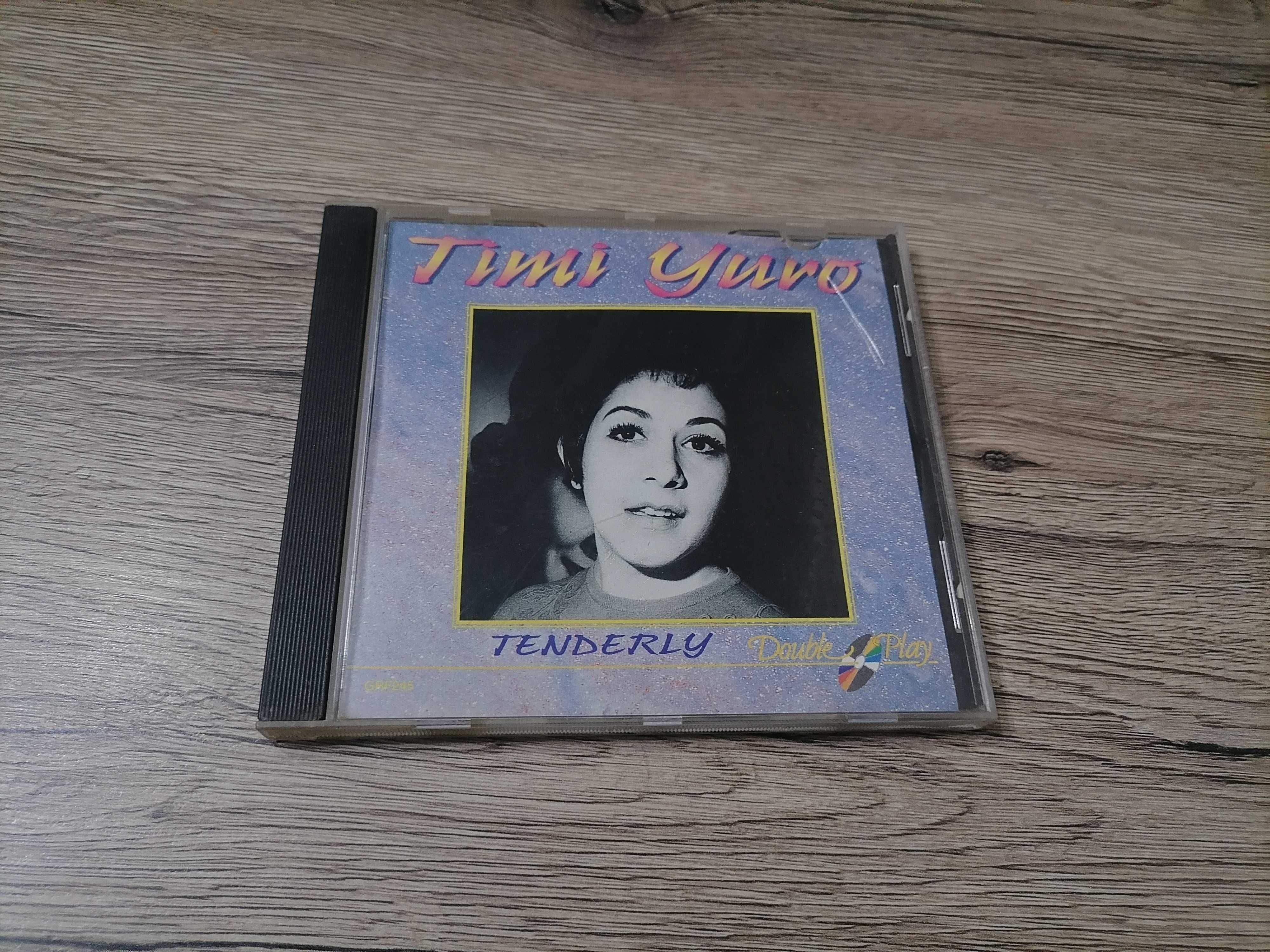 Timi Yuro – Tenderly CD (4365)
