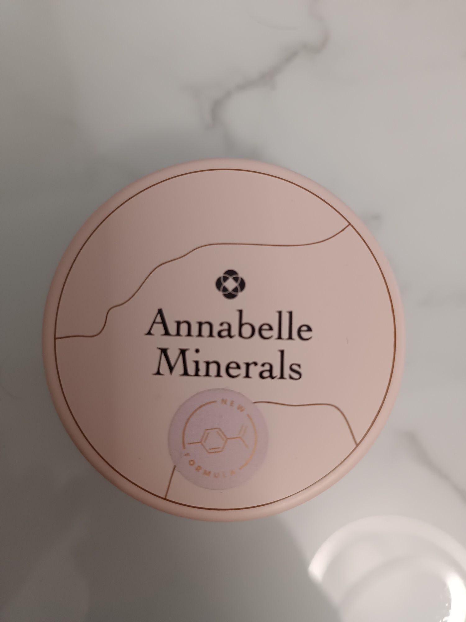 Korektor Annabelle Minerals