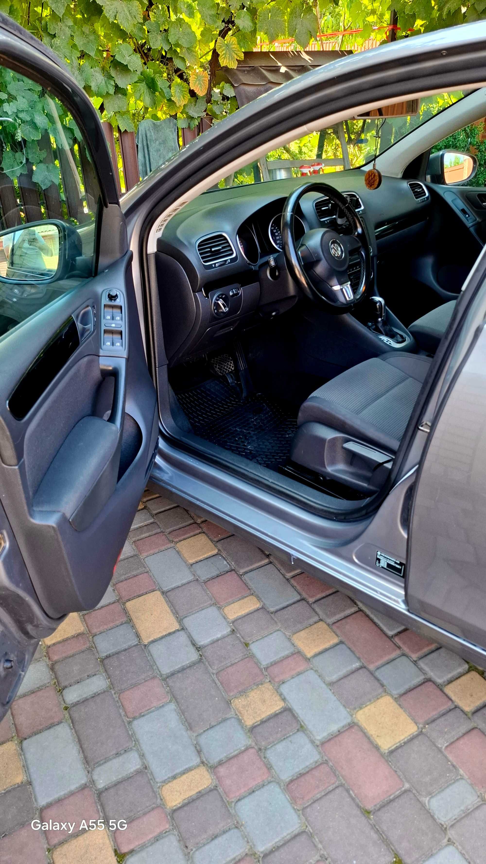 Продам VW Golf Edition 6 2012 р.