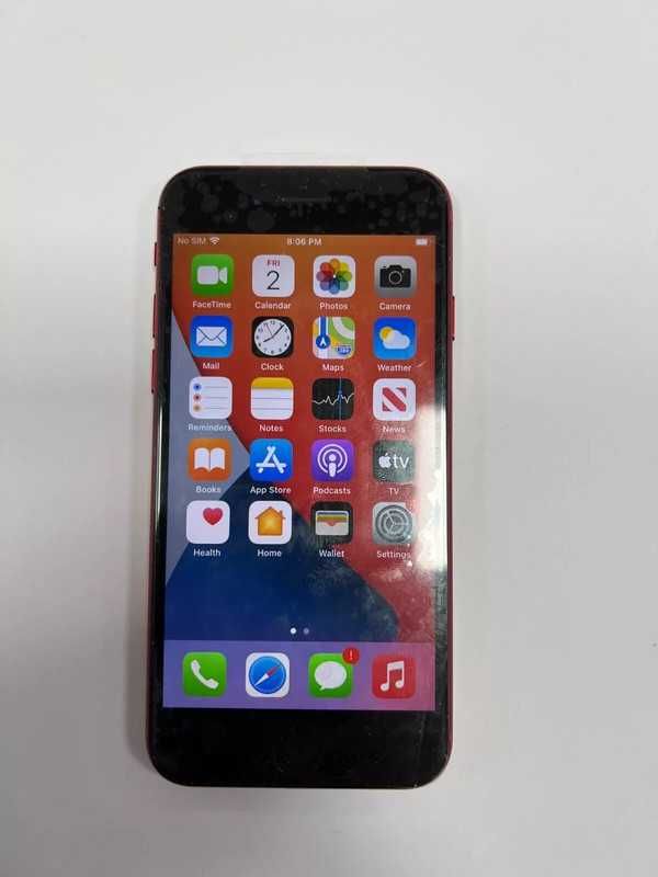 iPhone 8 – 64 GB – Vermelho (Modelo A1905) - Edição Limitada