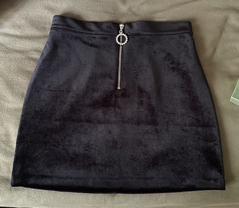 Спідниця чорна